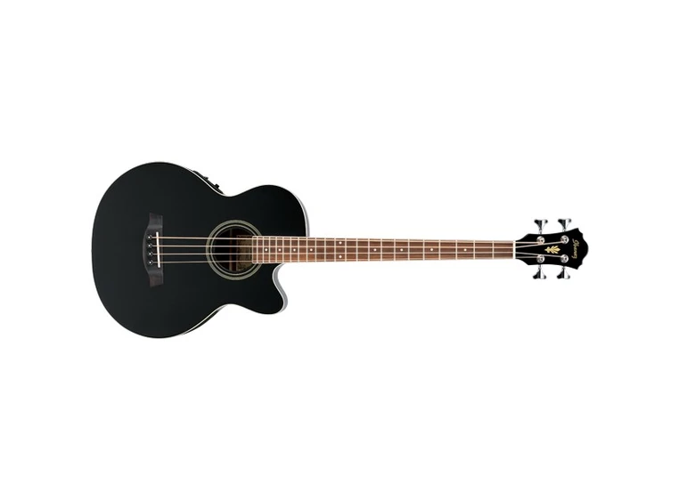 Ibanez AEB- 8E BK Ak-Bass 